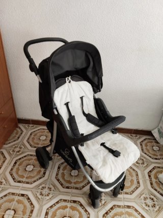 Carrito de bebé