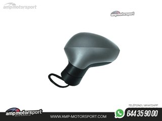 RETROVISOR COMPLETO IZQUIERDO PARA SEAT IBIZA 6J