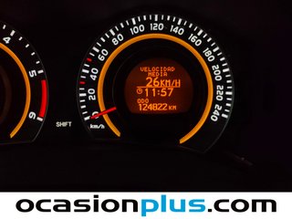 Toyota Auris 1.4 D-4D Live DPF 66 kW (90 CV)