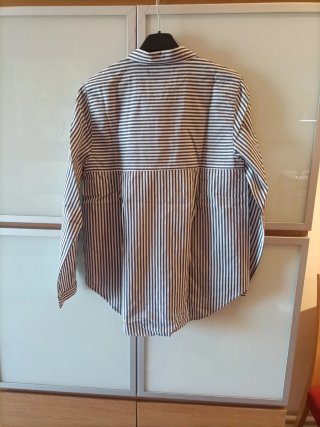 Camisa de rayas