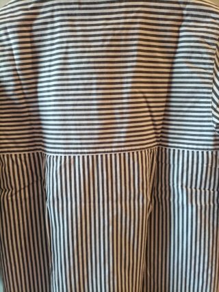 Camisa de rayas