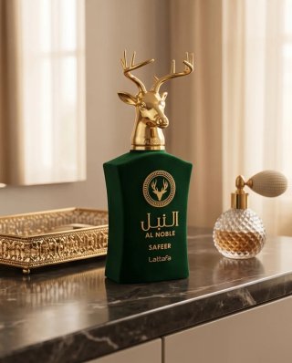 Lattafa Al Noble Safeer Eau de Parfum 100ml