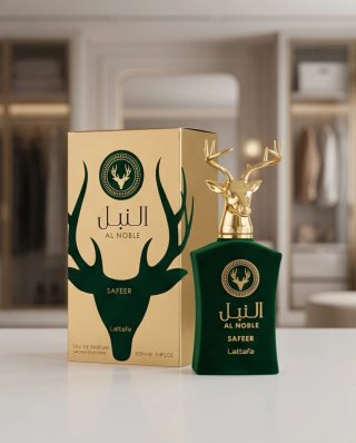 Lattafa Al Noble Safeer Eau de Parfum 100ml