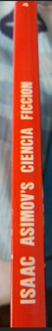 Isaac Asimov's revista ciencia ficción Isaac As...