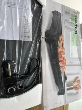 Plancha Eléctrica Taurus Steakmax 2200W