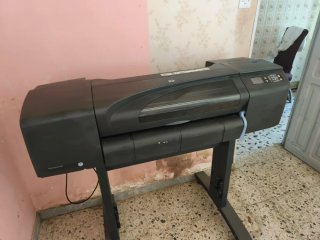 Impresora HP Designjet 800  24 pulgadas