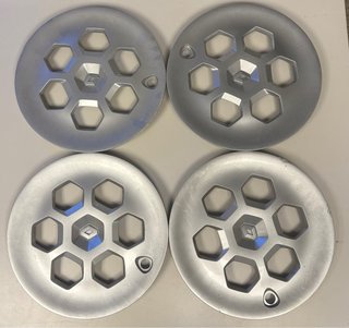 Tapacubos Originales Renault Twizy (Set 4)