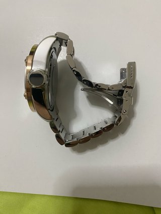 Invicta Automático Bolt Oro y Plata
