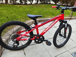 Orbea MX20 Bicicleta 20" (6-9 años)