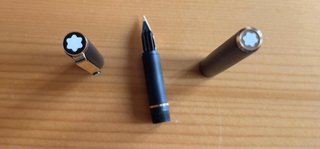 Montblanc Noblesse Slim Line Vintage