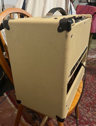 Amplificador MPF STORMBRINGUER 50W
