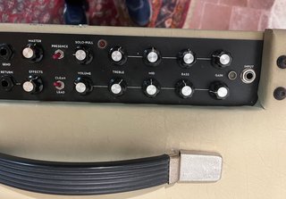 Amplificador MPF STORMBRINGUER 50W