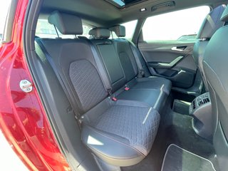 SEAT Nuevo León SP 1.5 eTSI 110kW DSG S&S FR Go XL