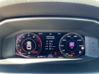 SEAT Nuevo León SP 1.5 eTSI 110kW DSG S&S FR Go XL