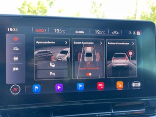 SEAT Nuevo León SP 1.5 eTSI 110kW DSG S&S FR Go XL