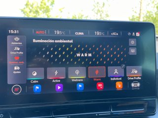 SEAT Nuevo León SP 1.5 eTSI 110kW DSG S&S FR Go XL