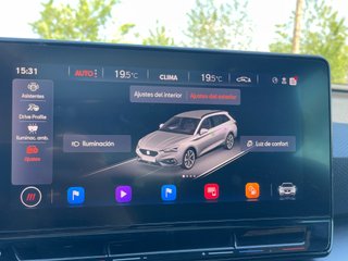 SEAT Nuevo León SP 1.5 eTSI 110kW DSG S&S FR Go XL