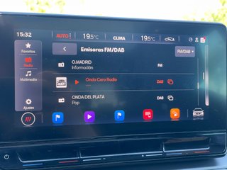 SEAT Nuevo León SP 1.5 eTSI 110kW DSG S&S FR Go XL