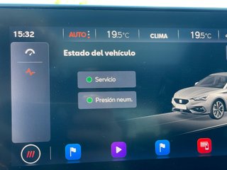 SEAT Nuevo León SP 1.5 eTSI 110kW DSG S&S FR Go XL