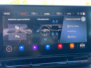 SEAT Nuevo León SP 1.5 eTSI 110kW DSG S&S FR Go XL