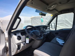 Renault Mascott 3500 kg