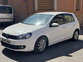Volkswagen Golf 2009