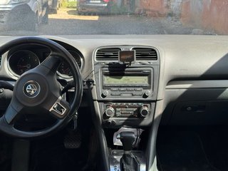 Volkswagen Golf 2009