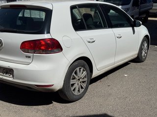 Volkswagen Golf 2009