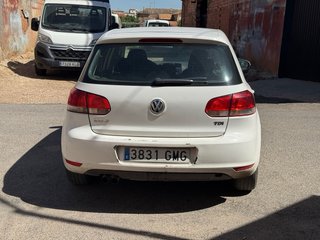 Volkswagen Golf 2009