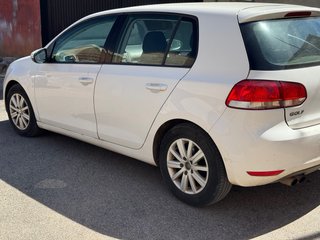 Volkswagen Golf 2009