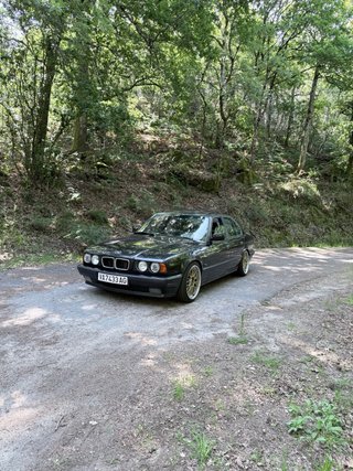 BMW Serie 5 1995 e34