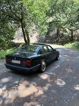 BMW Serie 5 1995 e34