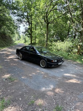 BMW Serie 5 1995 e34