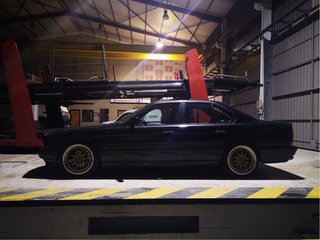 BMW Serie 5 1995 e34