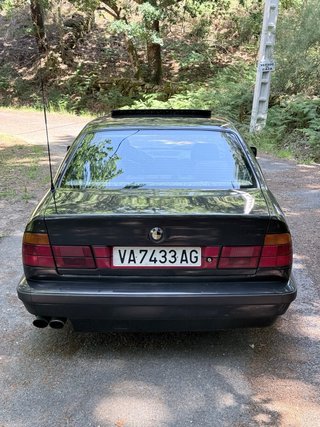 BMW Serie 5 1995 e34