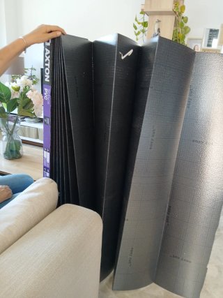Base aislante PVC Clik