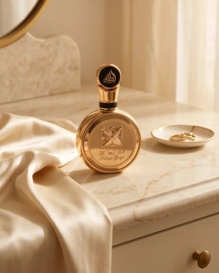 Lattafa Fakhar Gold EDP 100ml para Mujer