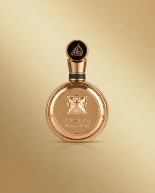 Lattafa Fakhar Gold EDP 100ml para Mujer