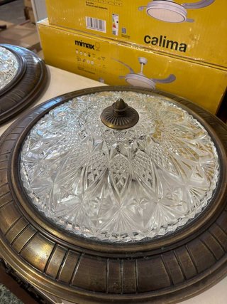 LÁMPARAS DE TECHO CLÁSICAS