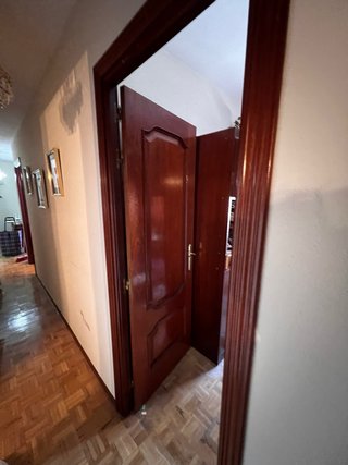 Conjunto de seis puertas