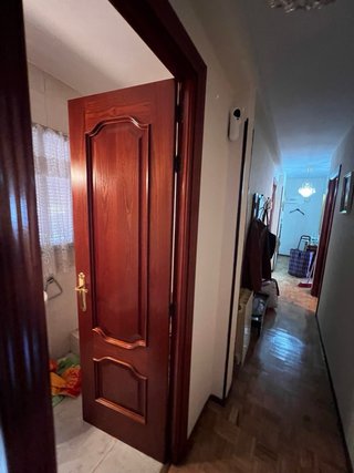 Conjunto de seis puertas