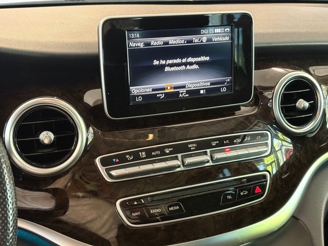 Mercedes-Benz Clase V 220 d Avantgarde Largo
