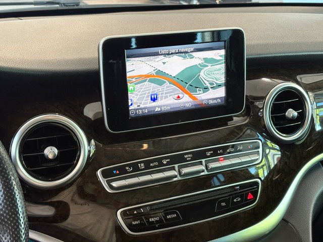 Mercedes-Benz Clase V 220 d Avantgarde Largo