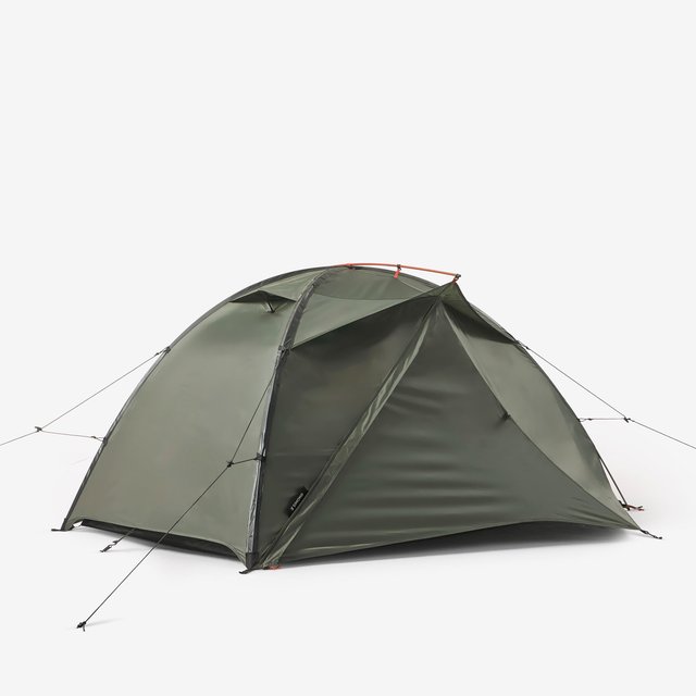 Tienda de campaña domo para trekking 2 personas Forclaz