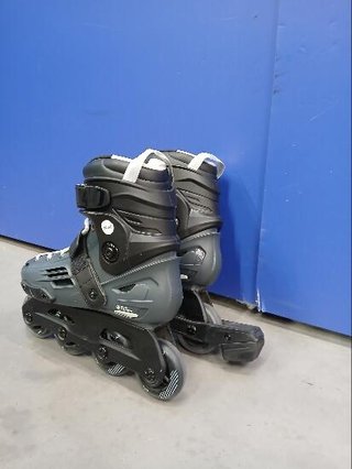 Patines Línea Adulto Freeskate Oxelo MF140 Adulto