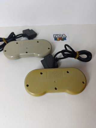 Pack 2 Mandos Nintendo Super Famicom