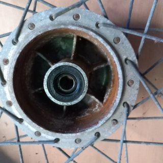 Rueda Delantera Gilera Enduro 50