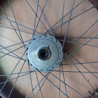 Rueda Delantera Gilera Enduro 50