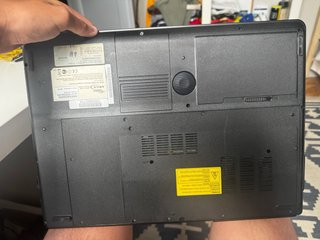 Portátil Fujitsu Siemens Amilo Pa 2528 Gris