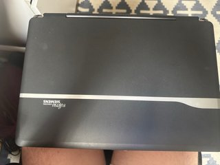 Portátil Fujitsu Siemens Amilo Pa 2528 Gris